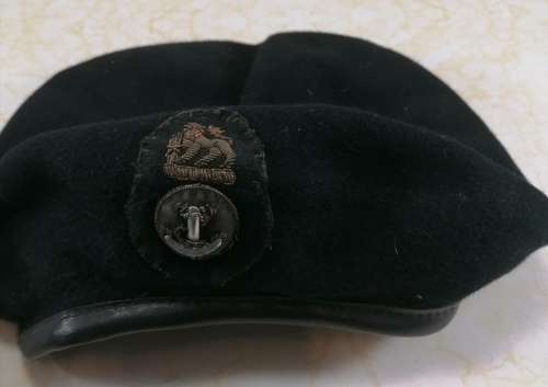 SA Navy Other Ranks Beret