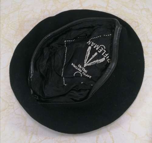 SADF Era Black Beret
