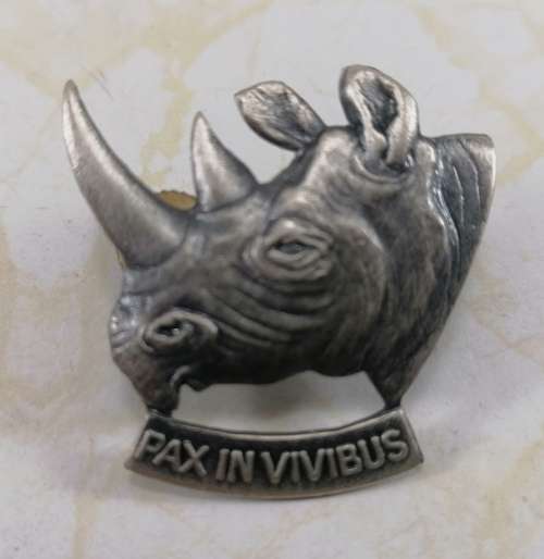SWATF 101 Battalion Cap/Beret Badge