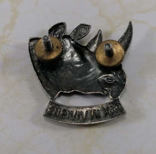 SWATF 101 Battalion Cap/Beret Badge