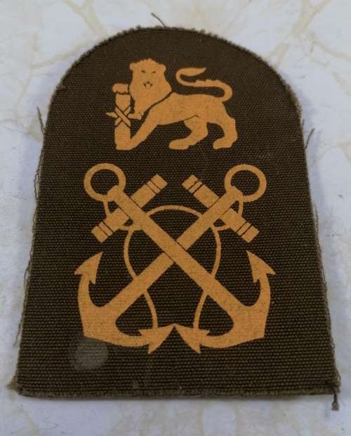 S.A. Navy Marines Petty Officer Rank Badge