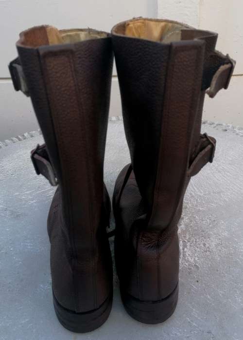 Boots - Double Buckle