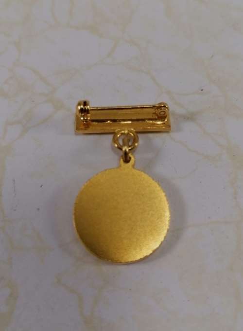 Boy Scouts South Africa Long Service Medal - miniature