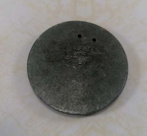 WW2 Italian G.I.L. Badge