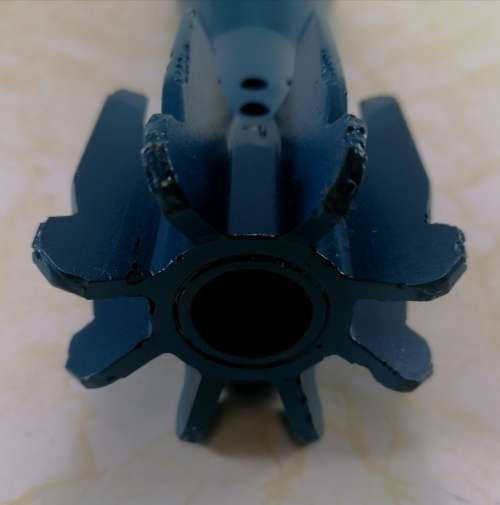 60mm Practice Mortar Round - inert
