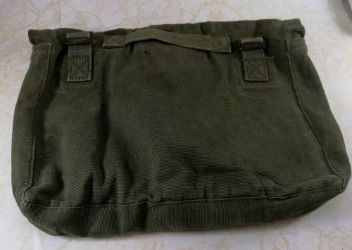 British Army Pattern 44  Jungle Side Pack - Malayan...
