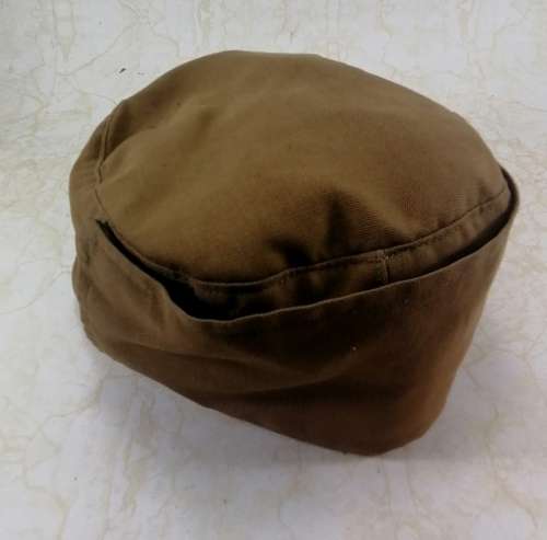 Nutria Cap with Neck Flap