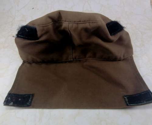 Nutria Cap with Neck Flap