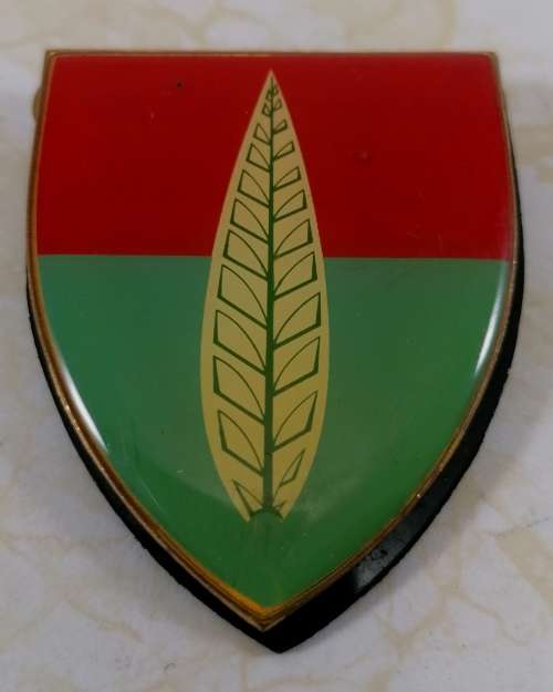 10 Artillery Air Defence Shoulder Flash