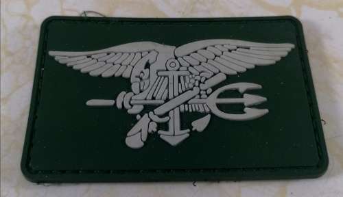 US Navy Seals Patch