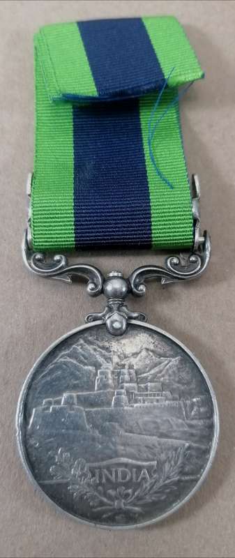 India General Service Medal - Clasp: Burma