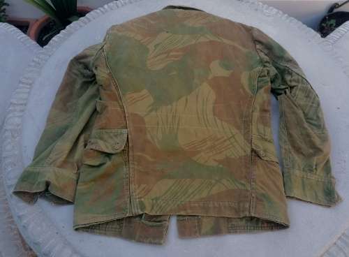 Rhodesian Army Combat Jacket