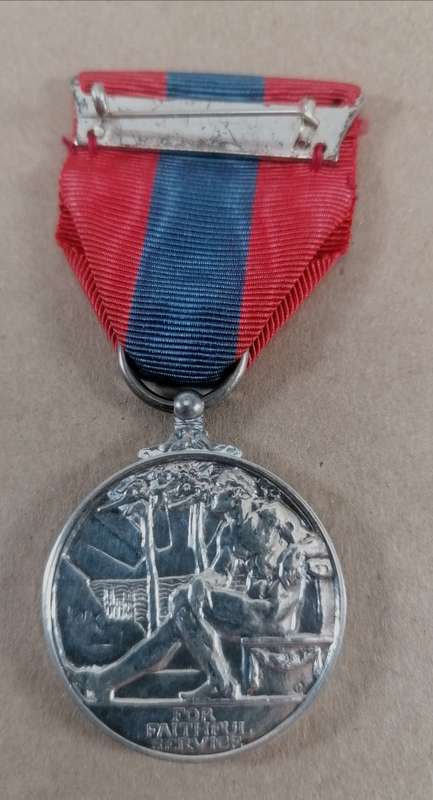 Imperial Service Medal