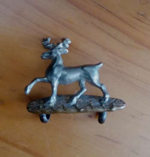 British Badge - Collar