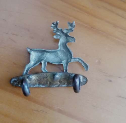 British Badge - Collar