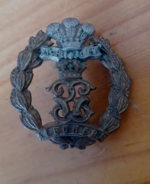 British Army  Badge