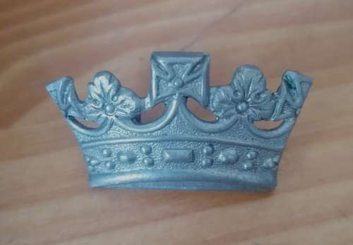 Crown Badge / Insignia