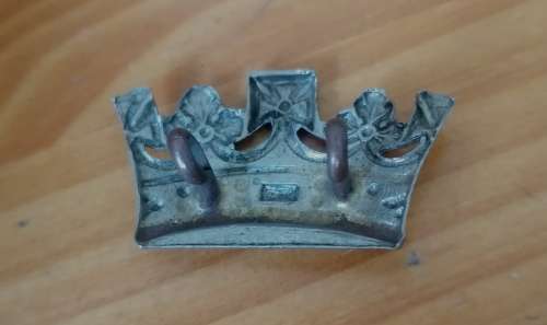 Crown Badge / Insignia