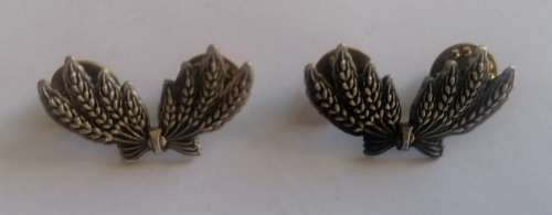 SWATF Services Corps Collar Badges