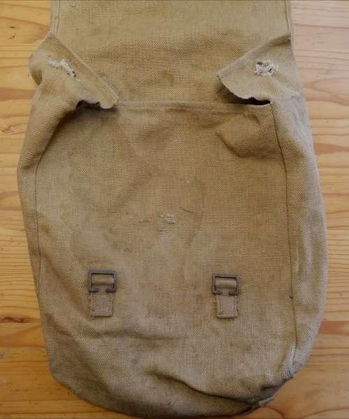 WW2 Era Pat.37 Rucksack