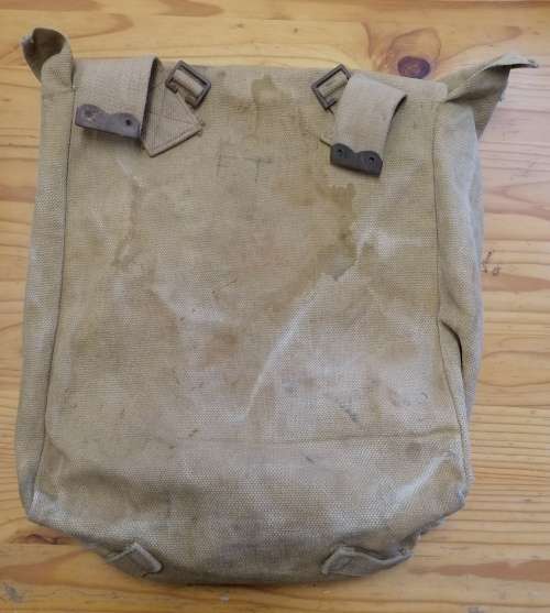 WW2 Era Pat.37 Rucksack