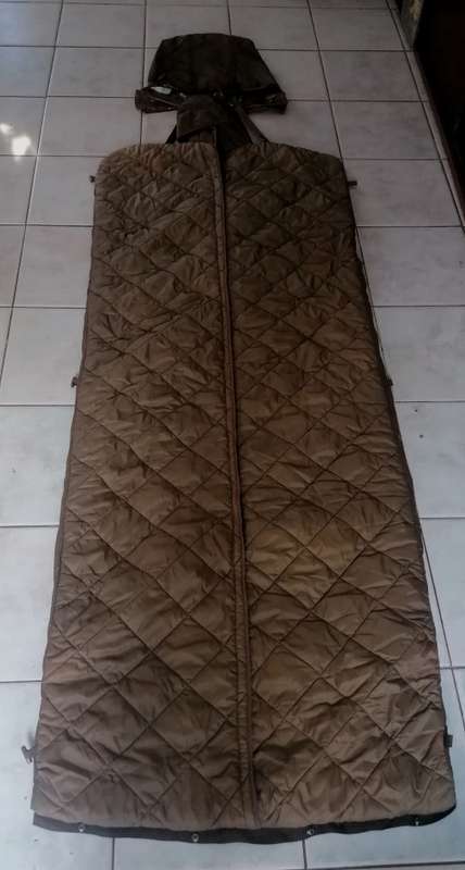 SADF Era Sleeping Bag