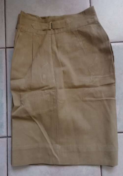 British Army Pattern 50`s Desert Shorts - Aden