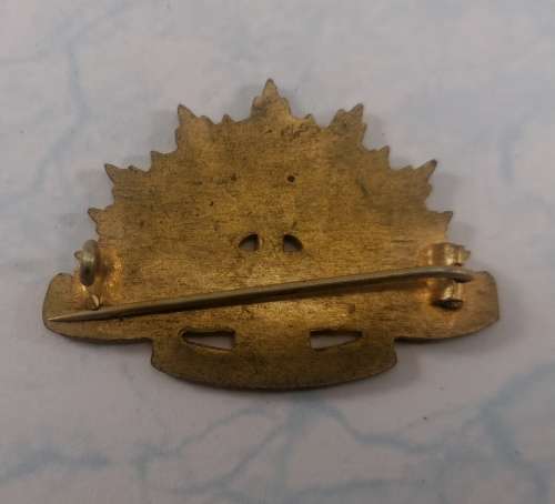 Australian Commonwealth Forces Badge