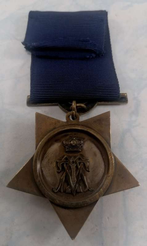 Khedive`s Star 1884-6