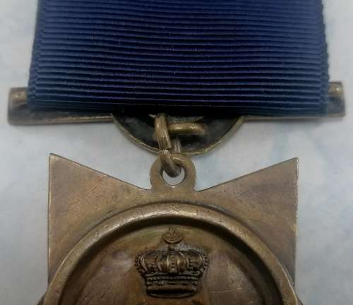 Khedive`s Star 1884-6