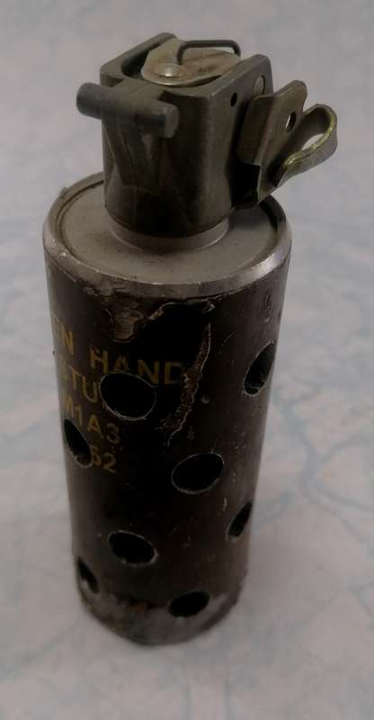 Stun Grenade - inert