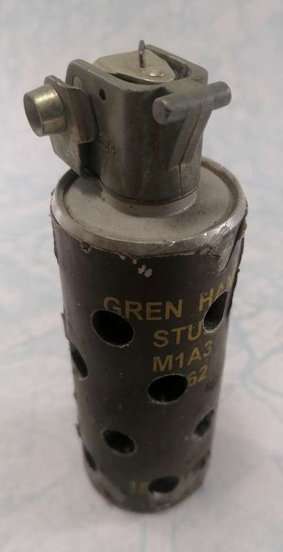 Stun Grenade - inert