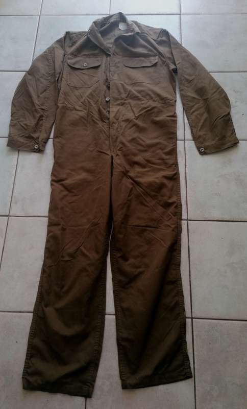 SADF Era Overall