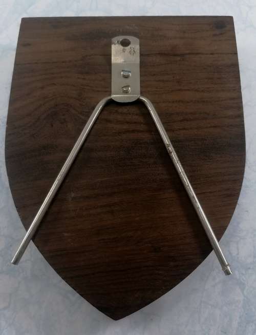 Plaque - General Training Branch