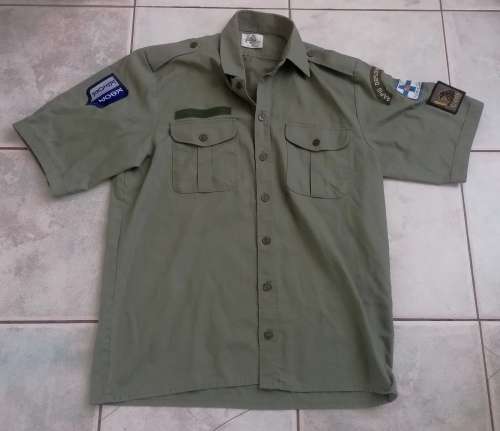 Finnish Rapid Deployment Force Shirt
