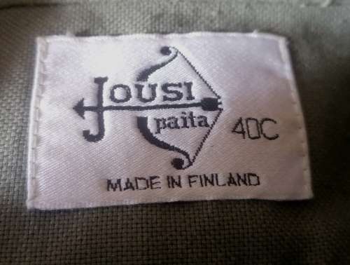 Finnish Rapid Deployment Force Shirt