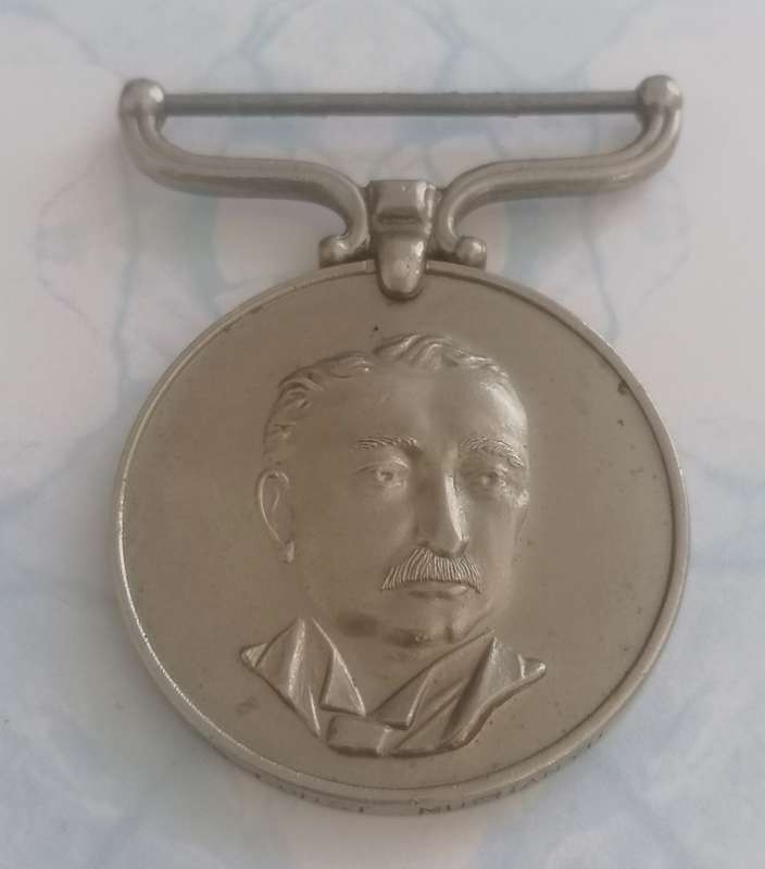 Rhodesian General Service Medal