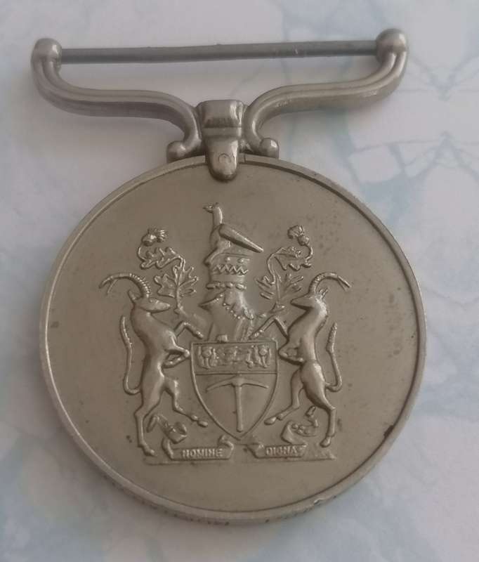 Rhodesian General Service Medal