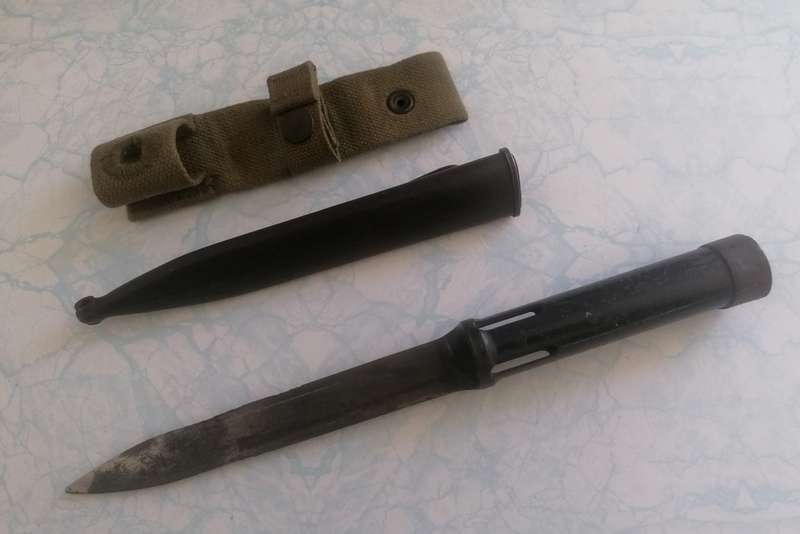 R1 / FN Bayonet