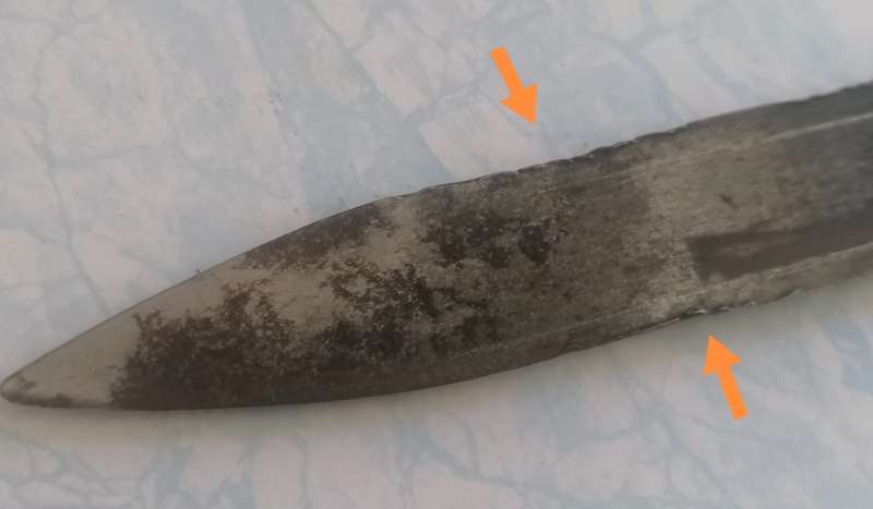 R1 / FN Bayonet
