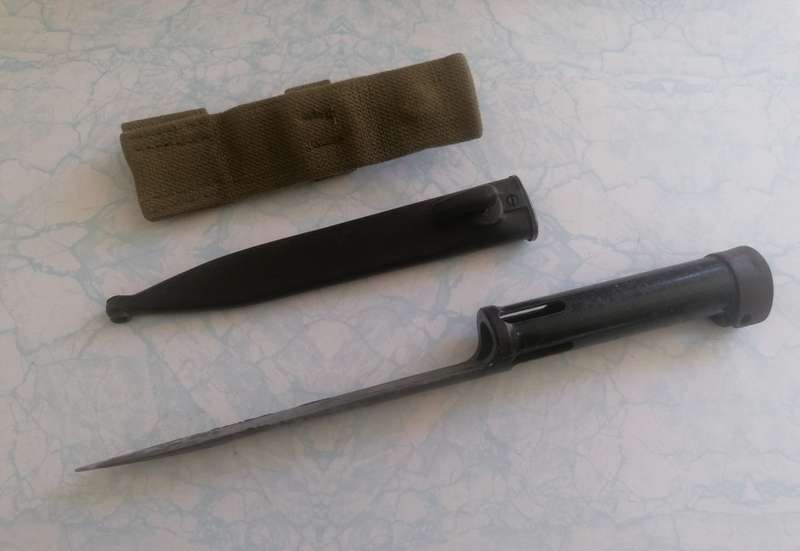 R1 / FN Bayonet