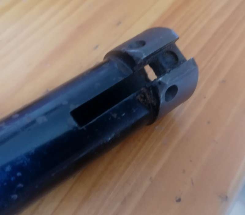 R1 / FN Bayonet