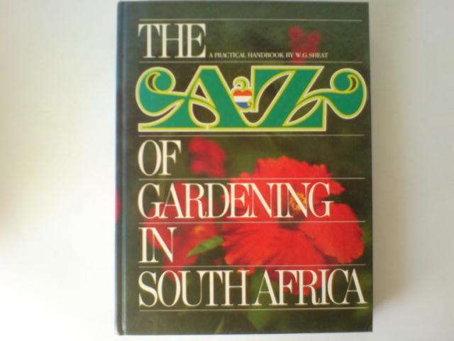 A-Z of Gardening in South Africa