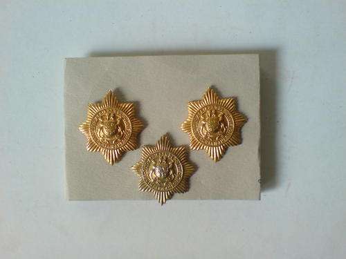 3x SAP Badges