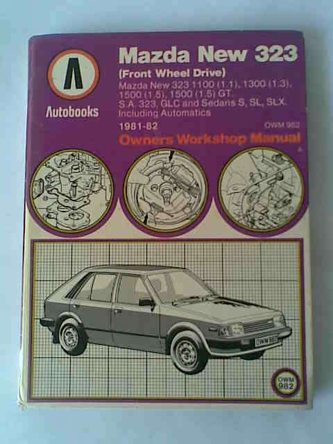 Mazda 323 FWD