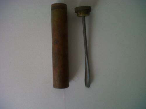 Oil Bottle