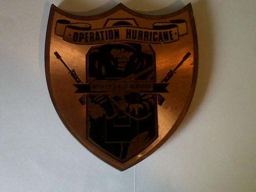 Op's Hurricane