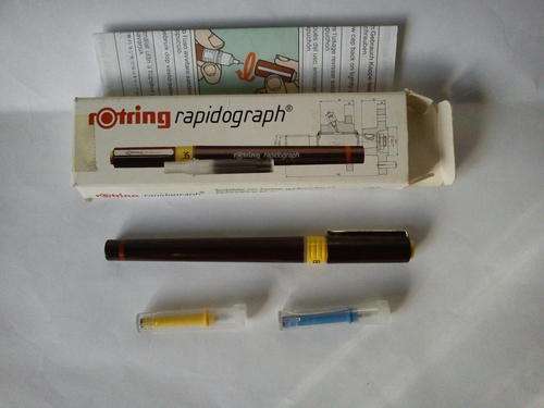 Rotring Rapidograph Pen