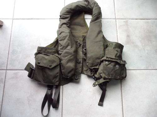 SAAF Aircrew Lifepreserver - Border War Era