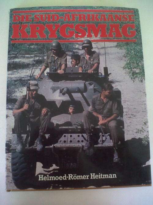 Die Suid-Afrikaanse Krygsmag